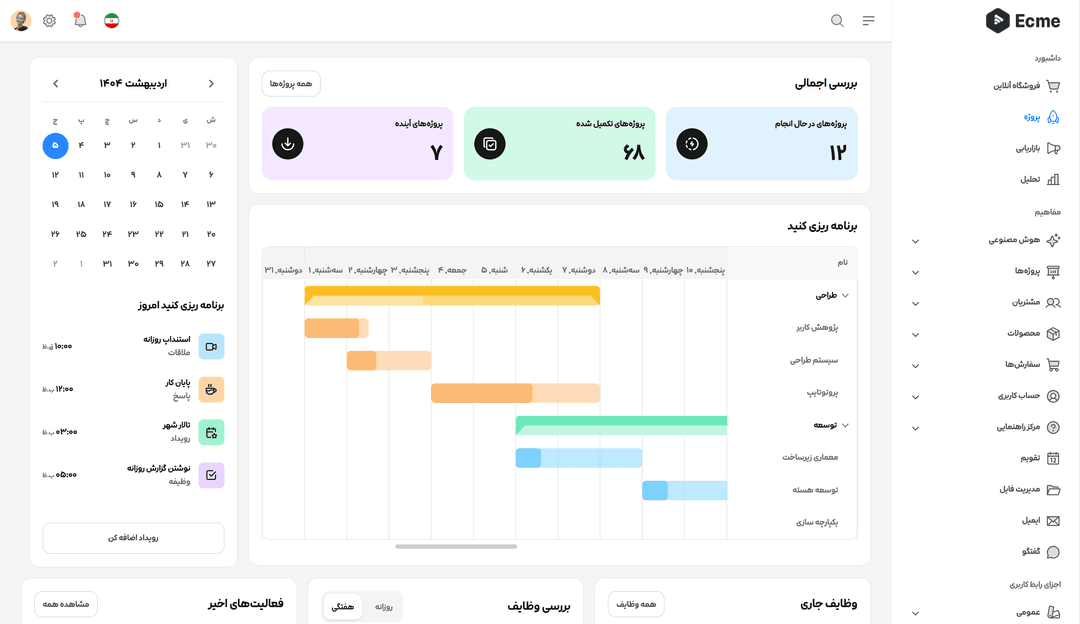 layout